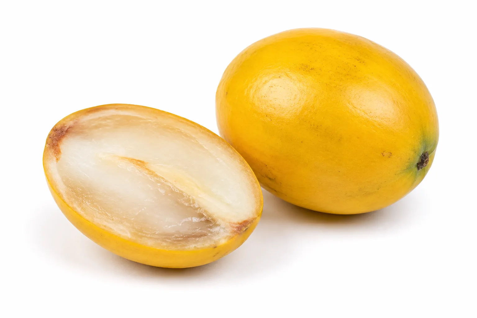 Caimo Amarillo
