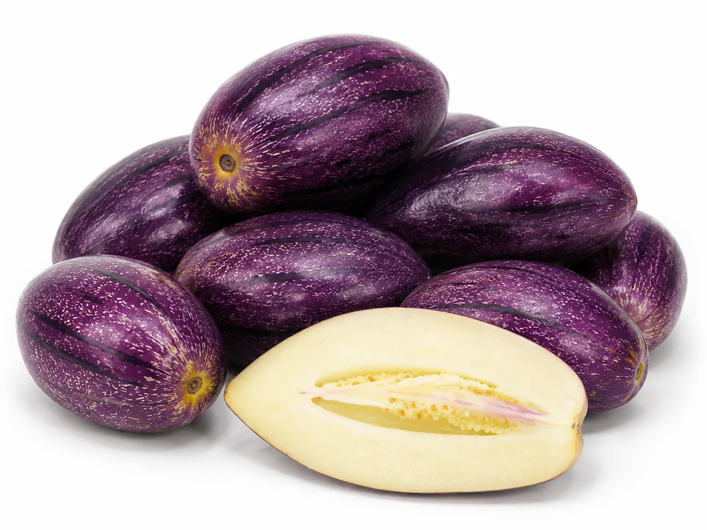 Pepino Morado
